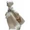 Lladro. Статуэтка "Молочница". Фарфор, ручная роспись. Высота 17 см. Nao для Lladro, Испания (Валенсия), 1985 год. вид 4