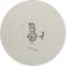 Комплект салатных тарелок "Орхидеи", 6 шт. Фарфор, деколь. Royal Doulton, Великобритания, 1930-е гг.. вид 2