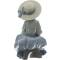 Статуэтка винтажная "Моя маленькая сестренка", Фарфор,  Высота 23 см, Nao для Lladro, Испания, 2000 год. вид 3