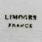Limoges. Набор дамский для туалетного столика, 5 предметов. Фарфор, деколь, золочение. Limoges, Франция, первая половина ХХ века. вид 6