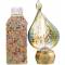 Murano. Флакон для духов. Муранское стекло, золочение, ручная работа. Murano, Италия (Венеция). вид 2