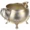 Кофейный набор из 4 предметов. Металл, серебрение, гравировка. Viners, Великобритания, середина XX века. вид 6