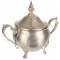 Кофейный набор из 4 предметов. Металл, серебрение, гравировка. Viners, Великобритания, середина XX века. вид 8