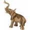 Статуэтка миниатюрная "Африканский слон". Бронза, ручная работа. Высота 4 см. Россия. вид 2