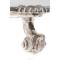 Поднос для сервировки. Металл, глубокое серебрение E.P.N.S, гравировка. 55 х 43 см. Великобритания, первая половина XX века. вид 2