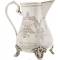 Чайно-кофейный набор из 4 предметов. Металл, глубокое серебрение E.P.N.S, гравировка. Великобритания, первая половина XX века. вид 8