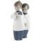 Статуэтка фарфоровая "Мальчики из хора", винтаж, Высота 18 см, Nao для Lladro, Испания, 1988 год. вид 2