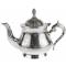 Чайно-кофейный набор из 5 предметов. Металл, глубокое серебрение E.P.N.S, гравировка. Великобритания, первая половина XX века. вид 2