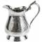 Чайно-кофейный набор из 5 предметов. Металл, глубокое серебрение E.P.N.S, гравировка. Великобритания, первая половина XX века. вид 4