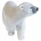 Lladro. Статуэтка "Белый медведь". Фарфор, ручная роспись. Высота 10 см.  Lladro, Испания (Валенсия), 1990-е гг.. вид 2