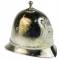 Колокольчик "Полицейский шлем".  Великобритания, середина  ХХ века. вид 2