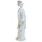 Статуэтка "Гейша с зонтиком". Фарфор. Высота 30 см. Западная Европа, вторая половина 20 века. вид 2