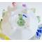 Миниатюрная цветочная композиция для украшения интерьера. Английский фарфор. Royal Doulton, Великобритания, 1960-е гг.. вид 3