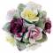 Цветочная композиция  "Букет роз". Английский фарфор. Aynsley, Великобритания, 1970-е гг.. вид 5