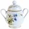 Сервиз чайный "Полевые цветы" на 6 персон, 15 предметов.  Noritake, Ирландия, вторая половина 20 века. вид 3
