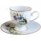 Сервиз чайный "Полевые цветы" на 6 персон, 15 предметов.  Noritake, Ирландия, вторая половина 20 века. вид 5