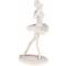 Статуэтка миниатюрная "Дон Кихот". Высота 8,5 см. Фарфор, авторская работа. Franklin porcelain, США, 1982 год. вид 2