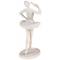 Статуэтка миниатюрная "Дон Кихот". Высота 8,5 см. Фарфор, авторская работа. Franklin porcelain, США, 1982 год. вид 3
