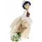 Lladro. Статуэтка "Девочка с фермы ". Фарфор, роспись. Nao для Lladro, Испания, 1999 год. вид 2