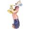  Статуэтка "Клоун с саксофоном". Lladro. Испания. вид 3