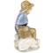 Lladro. Статуэтка "Юный пастушок". Высота 18 см. Фарфор, ручная работа. Nao, Испания, 1980- е гг.. вид 2