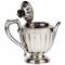 Чайный набор из 3-х предметов: чайник, сахарница и сливочник. Металл, серебрение. Sheffield, Великобритания, начало 20 века. вид 3