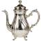 Чайно-кофейный набор из 5-ти предметов. Металл, серебрение. Grenadier, Великобритания, первая половина 20 века. вид 2