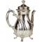 Чайно-кофейный набор из 5-ти предметов. Металл, серебрение. Grenadier, Великобритания, первая половина 20 века. вид 3