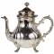 Чайно-кофейный набор из 5-ти предметов. Металл, серебрение. Grenadier, Великобритания, первая половина 20 века. вид 4