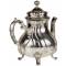Чайно-кофейный набор из 5-ти предметов. Металл, серебрение. Grenadier, Великобритания, первая половина 20 века. вид 5