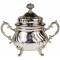Чайно-кофейный набор из 5-ти предметов. Металл, серебрение. Grenadier, Великобритания, первая половина 20 века. вид 6
