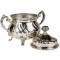 Чайно-кофейный набор из 5-ти предметов. Металл, серебрение. Grenadier, Великобритания, первая половина 20 века. вид 7