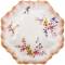 Комплект тарелок для супа "Полевые цветы", 2 шт. Английский фарфор. Royal Crown Derby, Великобритания, конец 19 века. вид 2