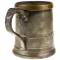 Кружка пивная. Металл. Cashell and Chamberg, Великобритания, конец 19 века. вид 3