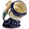 Кружка декоративная "Старый моряк". Керамика, роспись, глазуровка. Royal Doulton, Великобритания, 1960-е гг. вид 2