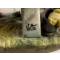 Capodimonte. Статуэтка "Бродяга на скамейке".  Высота 18 см. Фарфор, ручная работа. Италия, 1980-е гг.. вид 5
