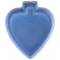 Шкатулка для мелочей. Голубой бисквит, рельеф. Wedgwood, Великобритания, вторая половина ХХ века. вид 3