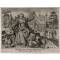"Богатство". Резцовая гравюра, Голандия, около 1600 года. вид 2