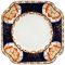 Комплект тарелок "Торжество", 4 шт. Английский фарфор. Royal Vale, Великобритания, первая половина 20 века. вид 2