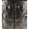 Кувшин для горячей воды. Металл, гравировка, серебрение. Высота 25 см. Великобритания, конец XIX века. вид 5
