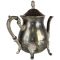 Кофейник. Металл, серебрение. Великобритания, середина 20 века. вид 3