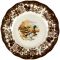 Пара столовых тарелок "Утки". Фаянс. Royal Worcester, Великобритания, конец 20 века. вид 3