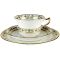 Сервиз чайный "Герцогиня" на 6 персон, 21 предмет. Английский фарфор. Diamond China, Великобритания, конец 19 века. вид 2