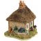 Коллекционный миниатюрный домик "Lilliput lane. Pipit toll". Высота 7,5 см. Enesco, Великобритания, 1995 год. вид 3