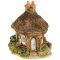 Коллекционный миниатюрный домик "Lilliput lane. Pipit toll". Высота 7,5 см. Enesco, Великобритания, 1995 год. вид 5