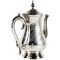 Чайно-кофейный набор из 4-х предметов. Металл, серебрение. Великобритания, середина 20 века. вид 3