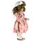 Кукла коллекционная "Аннет в шляпке". Фарфор. Высота 27 см. Goebel, Германия, конец 20 века. вид 2