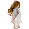 Кукла коллекционная "Рыжая Кэтти". Фарфор. Высота 27 см. Goebel, Германия, конец 20 века. вид 2