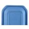Тарелочка для украшений. Голубой бисквит, рельеф. Wedgwood, Великобритания, конец ХХ века. вид 2