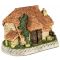 Коллекционный миниатюрный домик "Harvest Barn by David Winter". Высота 7 см. Великобритания, 1980-е гг.. вид 2